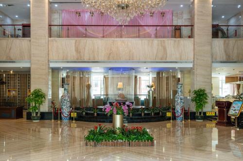 Imagen general del Hotel Shenzhen Estern Banshan. Foto 5