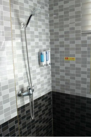 Imagen de la habitación del Hotel Shenzhen Fubanhao. Foto 6