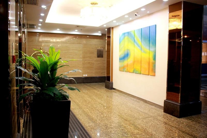 Imagen general del Hotel Shenzhen Fuzon. Foto 2