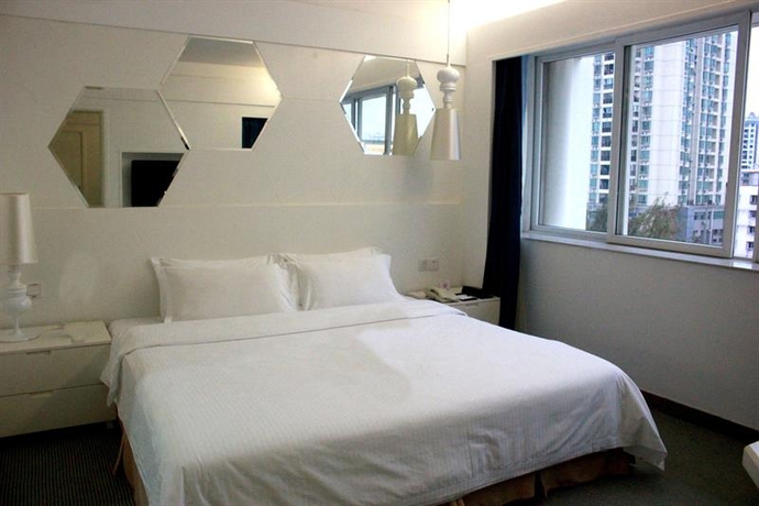 Imagen general del Hotel Shenzhen Fuzon. Foto 3