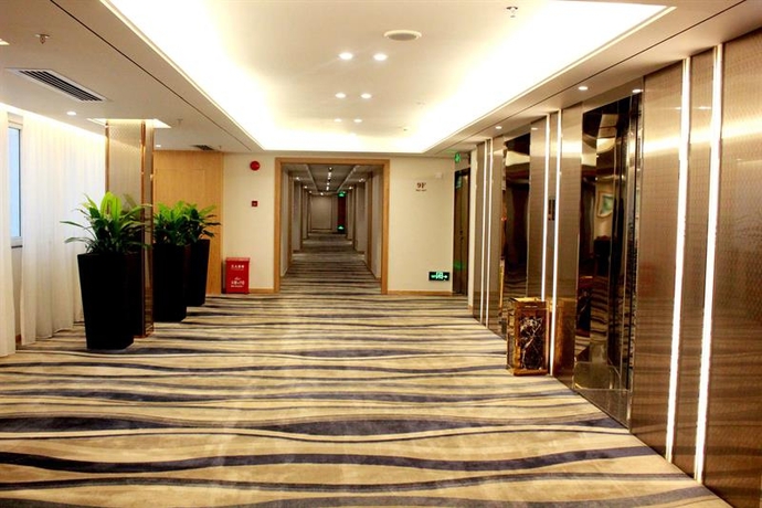 Imagen general del Hotel Shenzhen Fuzon. Foto 4