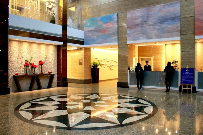 Imagen general del Hotel Shenzhen Fuzon. Foto 5