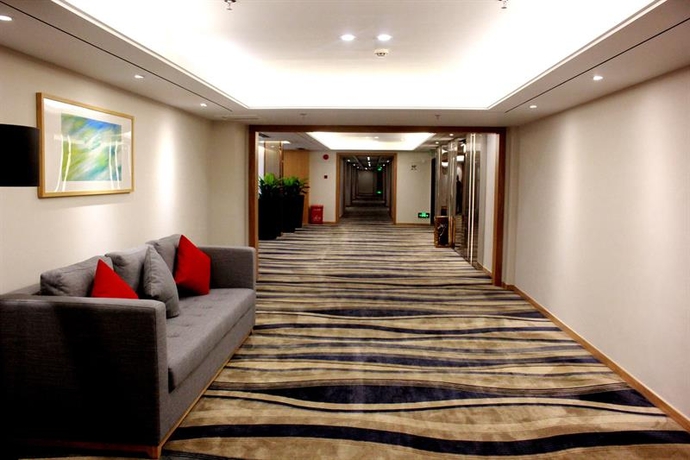 Imagen general del Hotel Shenzhen Fuzon. Foto 6