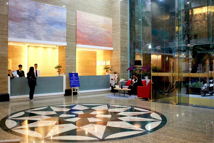 Imagen general del Hotel Shenzhen Fuzon. Foto 7