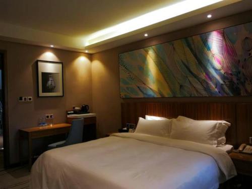 Imagen general del Hotel Shenzhen Great Britain. Foto 1