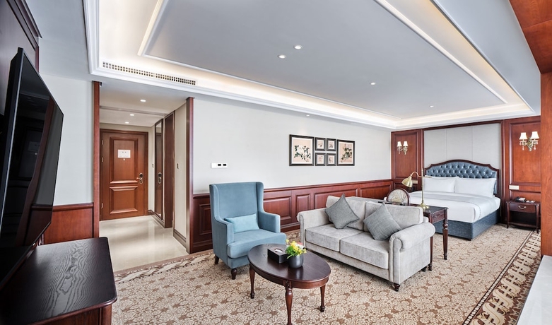 Imagen de la habitación del Hotel Shenzhen Guangming Cimc Executive Apartment And. Foto 5