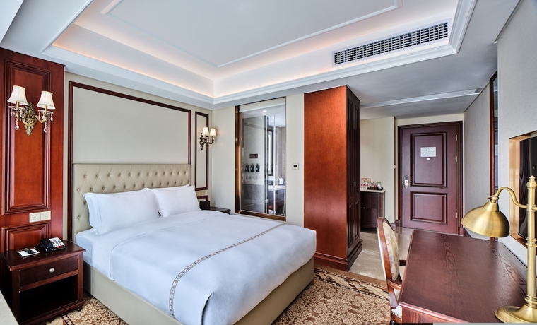 Imagen de la habitación del Hotel Shenzhen Guangming Cimc Executive Apartment And. Foto 6