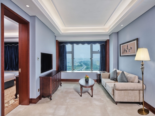 Imagen de la habitación del Hotel Shenzhen Guangming Cimc Executive Apartment And. Foto 8