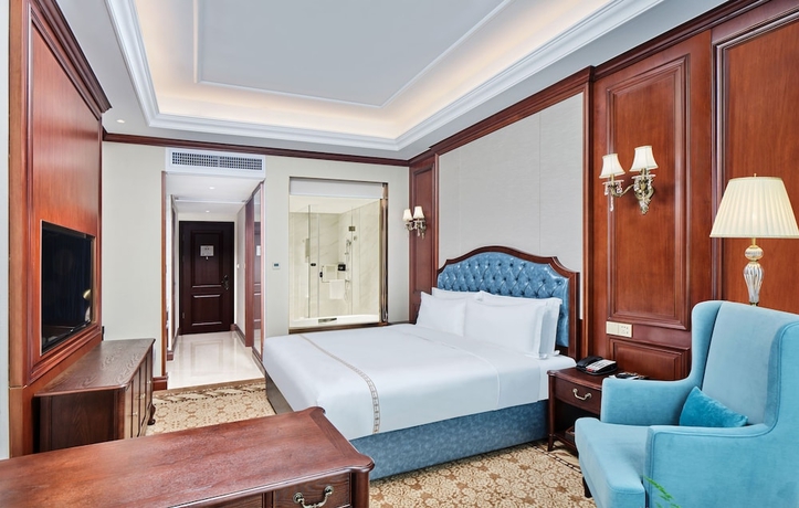 Imagen de la habitación del Hotel Shenzhen Guangming Cimc Executive Apartment And. Foto 9