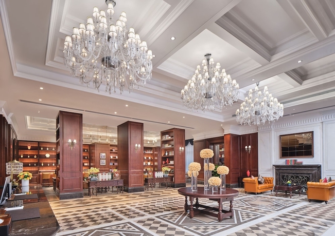 Imagen de los interiores del Hotel Shenzhen Guangming Cimc Executive Apartment And. Foto 11