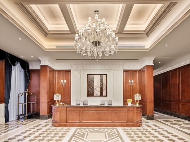 Imagen de los interiores del Hotel Shenzhen Guangming Cimc Executive Apartment And. Foto 14