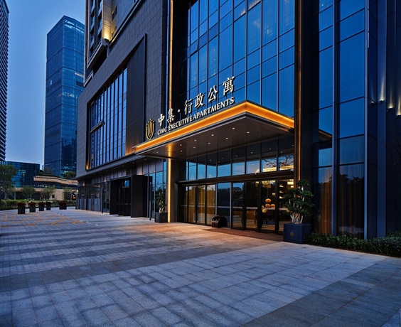 Imagen general del Hotel Shenzhen Guangming Cimc Executive Apartment And. Foto 2