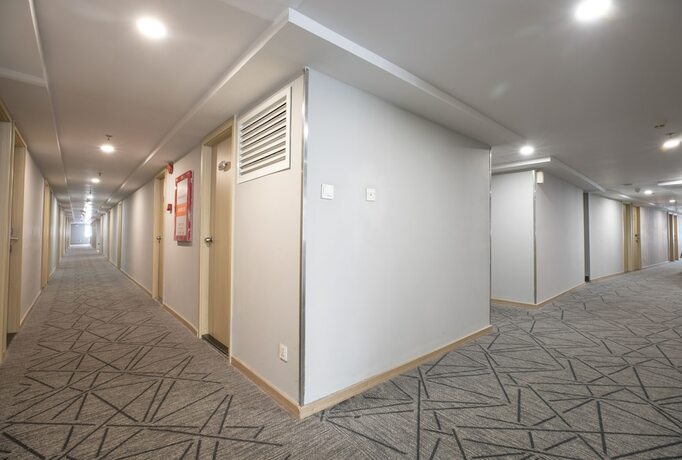 Imagen general del Hotel Shenzhen Haihe Apartment. Foto 2