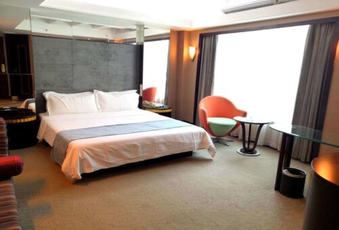 Imagen de la habitación del Hotel Shenzhen Hanyong. Foto 2