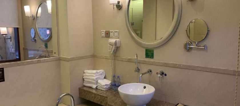 Imagen de la habitación del Hotel Shenzhen Hanyong. Foto 9