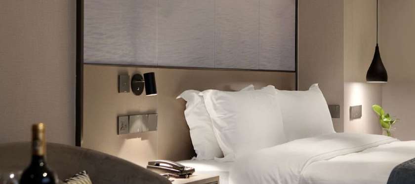 Imagen de la habitación del Hotel Shenzhen Hanyong. Foto 11