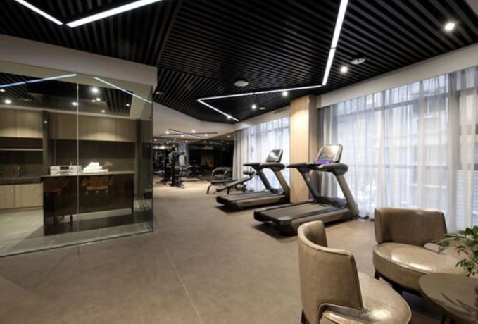 Imagen de los interiores del Hotel Shenzhen Hanyong. Foto 19