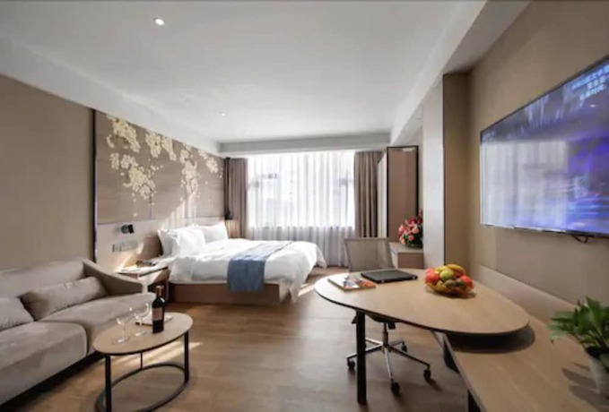 Imagen de la habitación del Hotel Shenzhen Hanyong. Foto 15