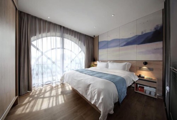 Imagen de la habitación del Hotel Shenzhen Hanyong. Foto 17