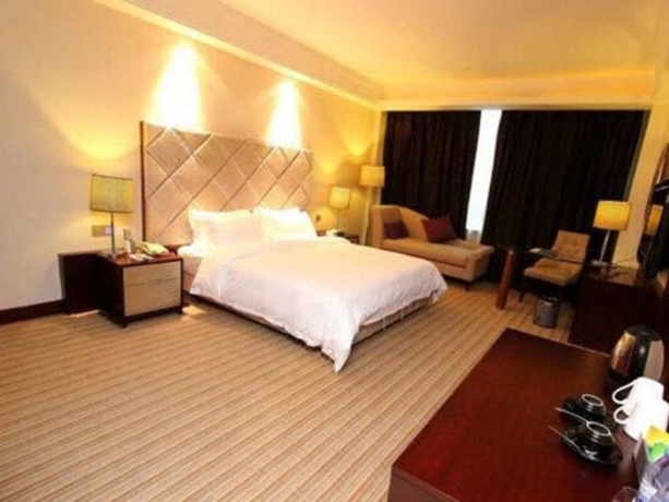 Imagen de la habitación del Hotel Shenzhen Haosheng Garden. Foto 6