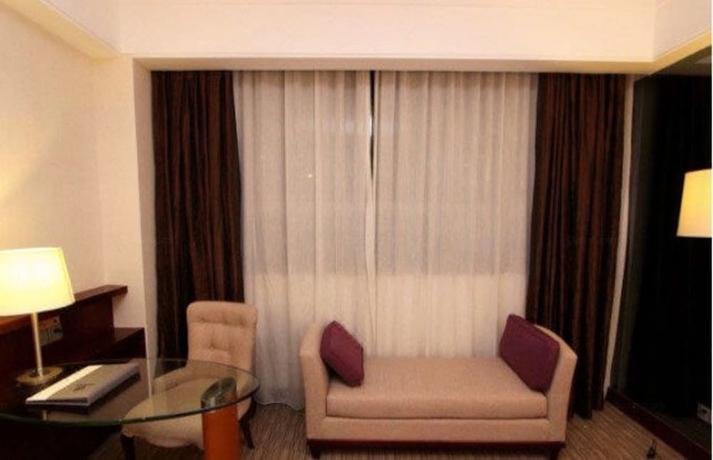 Imagen de la habitación del Hotel Shenzhen Haosheng Garden. Foto 10