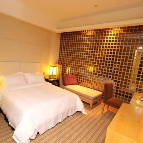Imagen de la habitación del Hotel Shenzhen Haosheng Garden. Foto 14