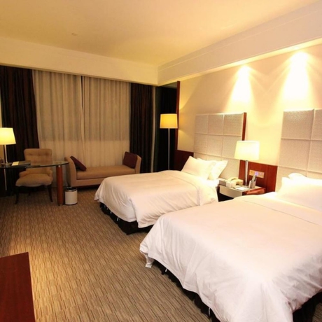 Imagen de la habitación del Hotel Shenzhen Haosheng Garden. Foto 15