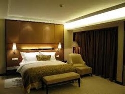 Imagen de la habitación del Hotel Shenzhen Huaan International. Foto 2