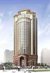 Imagen general del Hotel Shenzhen Huaan International. Foto 1