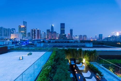 Imagen general del Hotel Shenzhen Hui (huaqiang Northbusiness Zone). Foto 1
