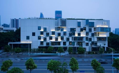 Imagen general del Hotel Shenzhen Hui (huaqiang Northbusiness Zone). Foto 3