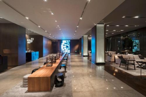 Imagen general del Hotel Shenzhen Hui (huaqiang Northbusiness Zone). Foto 5