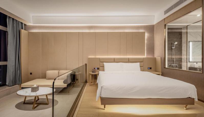 Imagen de la habitación del Hotel Shenzhen Hyde. Foto 5