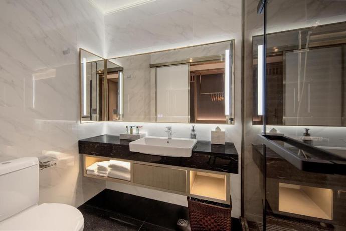 Imagen de la habitación del Hotel Shenzhen Hyde. Foto 6