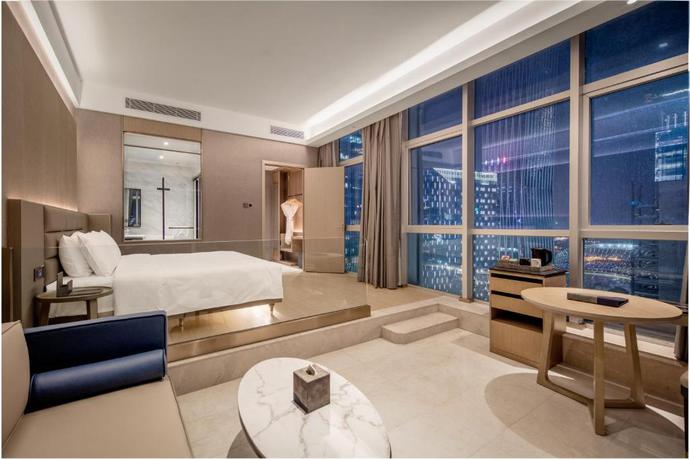 Imagen general del Hotel Shenzhen Hyde. Foto 1