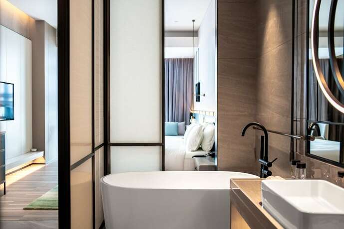 Imagen general del Hotel Shenzhen Investon. Foto 5