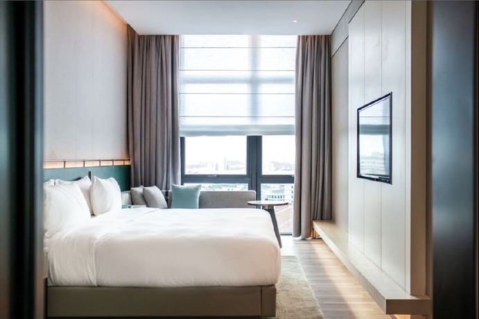 Imagen general del Hotel Shenzhen Investon. Foto 10