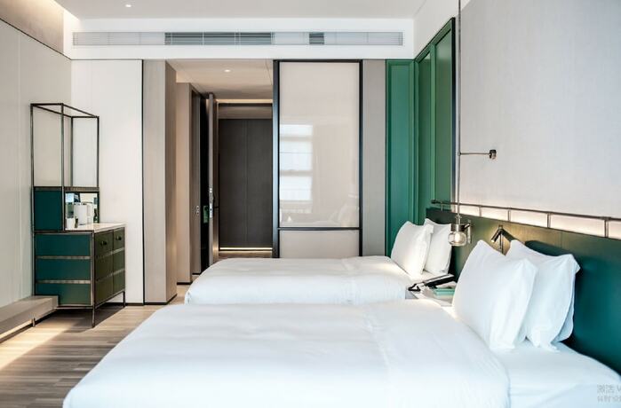 Imagen de la habitación del Hotel Shenzhen Investon. Foto 11