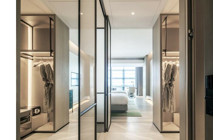 Imagen de la habitación del Hotel Shenzhen Investon. Foto 13