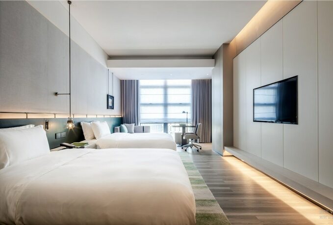 Imagen de la habitación del Hotel Shenzhen Investon. Foto 15