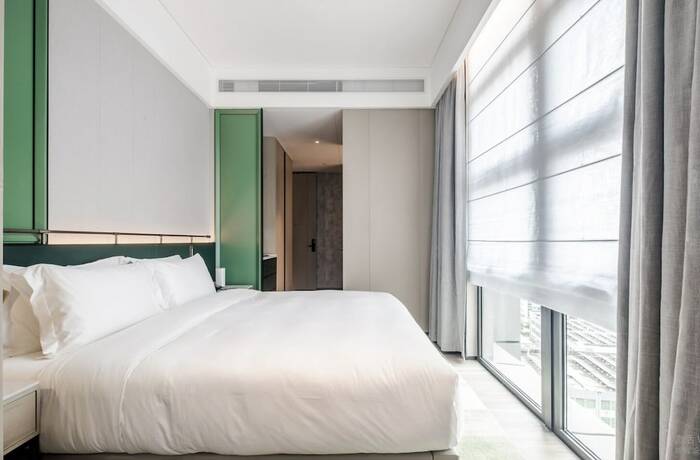 Imagen de la habitación del Hotel Shenzhen Investon. Foto 18