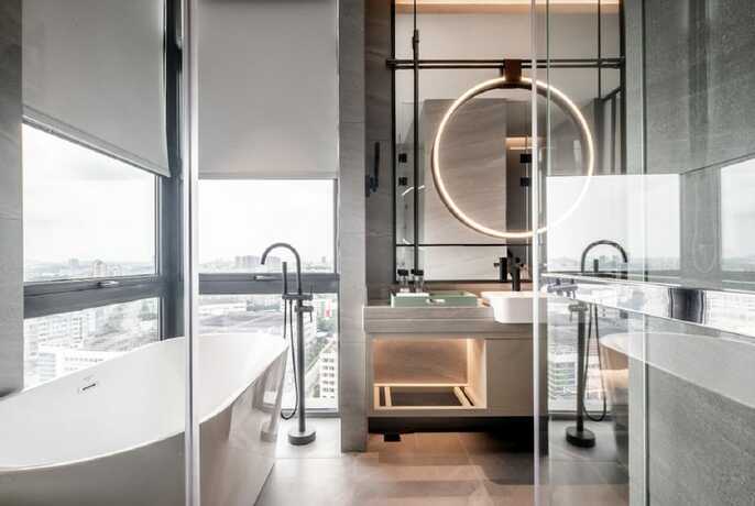 Imagen de la habitación del Hotel Shenzhen Investon. Foto 19