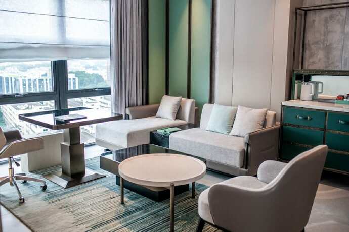 Imagen de la habitación del Hotel Shenzhen Investon. Foto 20