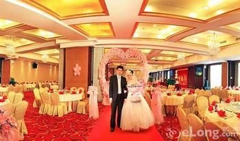 Imagen general del Hotel Shenzhen Kai Jia Hotel. Foto 1