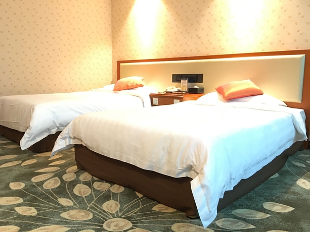 Imagen de la habitación del Hotel Shenzhen Kaili. Foto 4