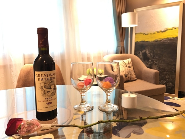 Imagen de la habitación del Hotel Shenzhen Kaili. Foto 5