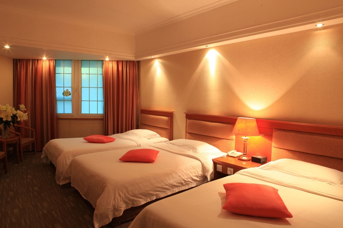 Imagen de la habitación del Hotel Shenzhen Kaili. Foto 7