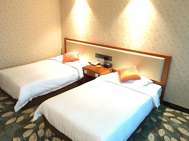 Imagen de la habitación del Hotel Shenzhen Kaili. Foto 8