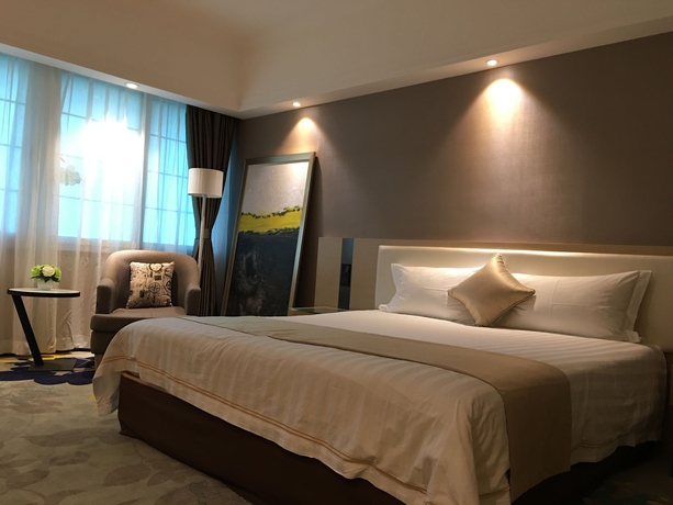 Imagen de la habitación del Hotel Shenzhen Kaili. Foto 9