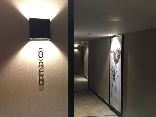 Imagen de la habitación del Hotel Shenzhen Kaili. Foto 11